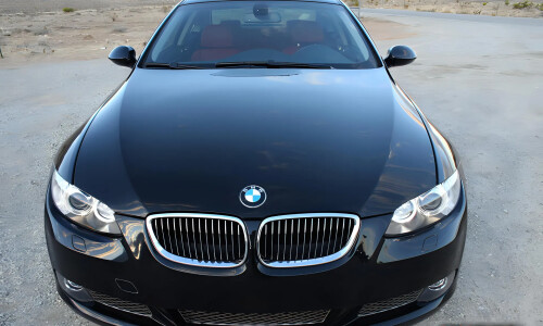 BMW 335 #18