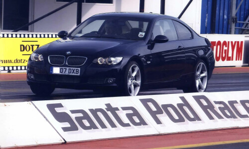 BMW 335d Coupé #3