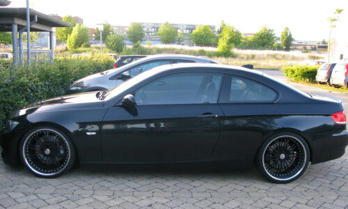 BMW 335d Coupé #5