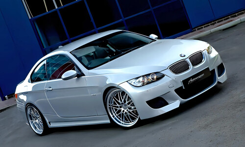 BMW 335d Coupé #7