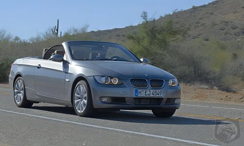BMW 335i Cabrio #12