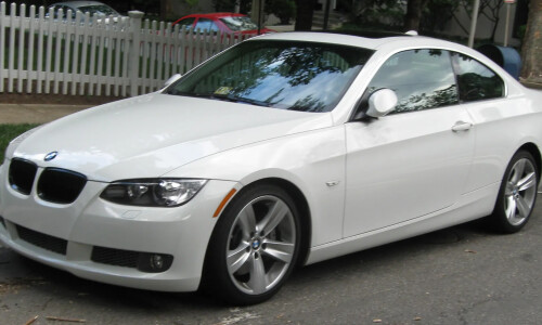 BMW 335i Coupé #2