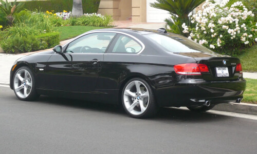 BMW 335i Coupé #5