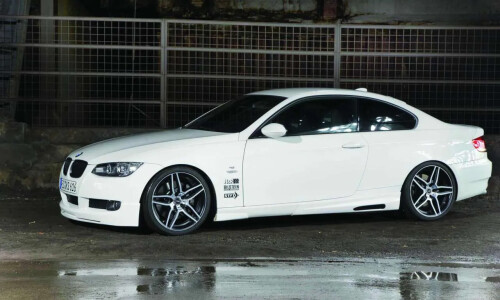 BMW 335i Coupé #6