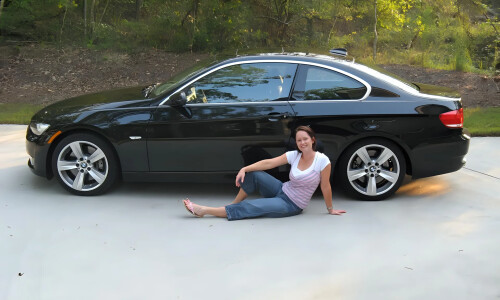 BMW 335i Coupé #8