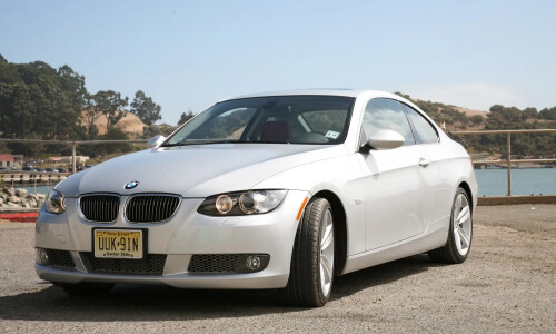 BMW 335i Coupé #13