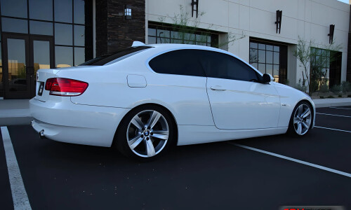 BMW 335i Coupé #14