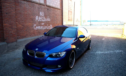 BMW 335i Coupé #15