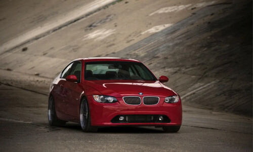 BMW 335i Coupé #17
