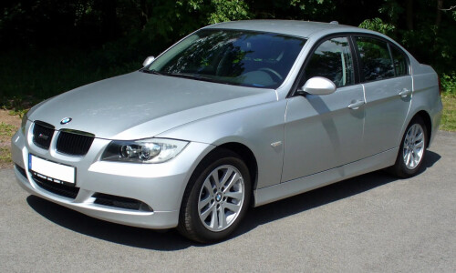 BMW 3 Series #1