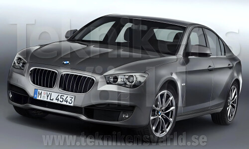 BMW 3 Series #2