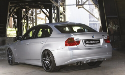 BMW 3 Series #3