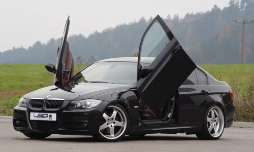 BMW 3 Series #4