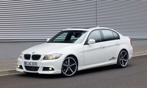 BMW 3 Series #7