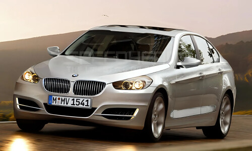 BMW 3 Series #8