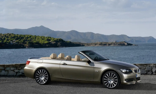 BMW 3er Cabrio #2