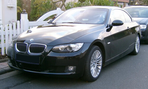 BMW 3er Cabrio #3