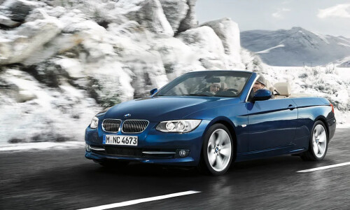 BMW 3er Cabrio #6