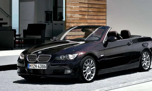 BMW 3er Cabrio #8