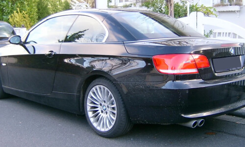 BMW 3er Cabrio #11