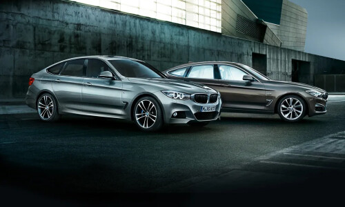 BMW 3er Gran Turismo #1