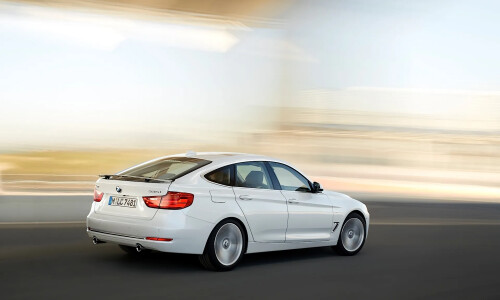 BMW 3er Gran Turismo #2