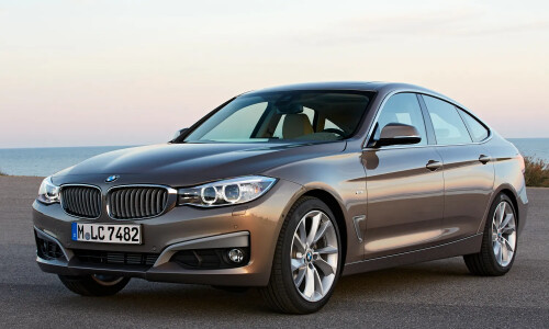 BMW 3er Gran Turismo #4