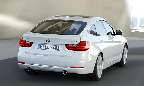 BMW 3er Gran Turismo #5