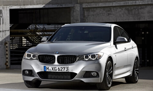 BMW 3er Gran Turismo #6