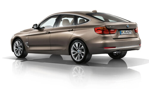 BMW 3er Gran Turismo #8
