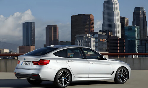 BMW 3er Gran Turismo #9