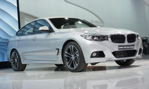 BMW 3er Gran Turismo #10