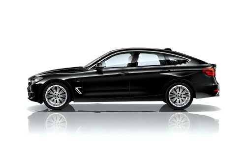 BMW 3er Gran Turismo #12