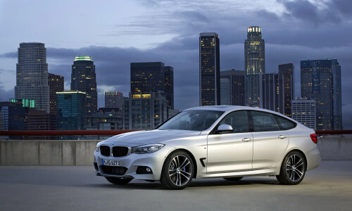 BMW 3er Gran Turismo #13