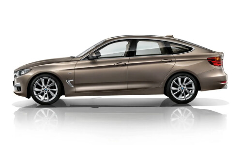 BMW 3er Gran Turismo #14