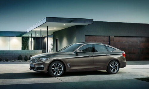 BMW 3er GT #1