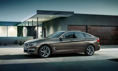 BMW 3er GT #2