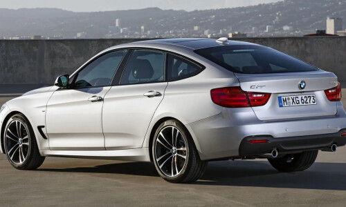 BMW 3er GT #3