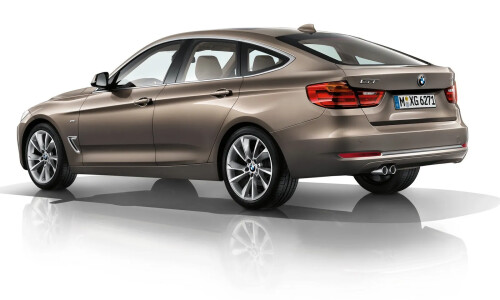 BMW 3er GT #4