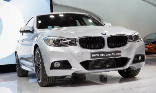 BMW 3er GT #5