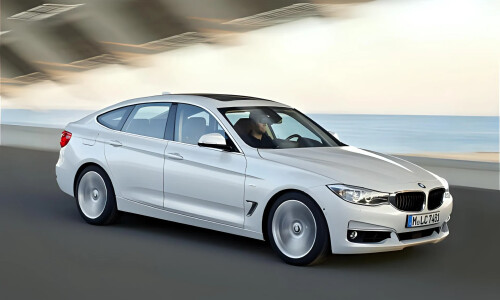 BMW 3er GT #7