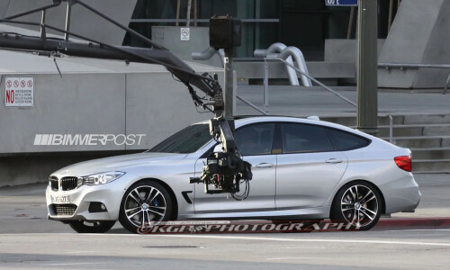 BMW 3er GT #8