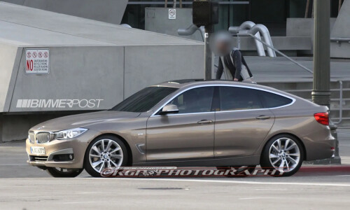 BMW 3er GT #9