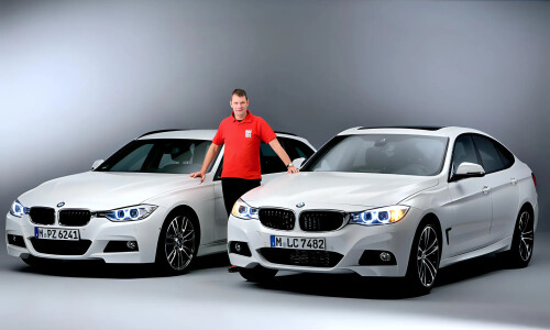BMW 3er GT #11