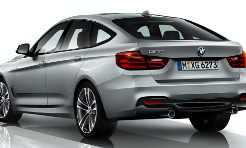 BMW 3er GT #12