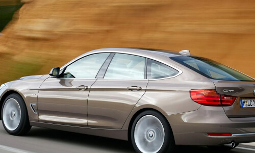 BMW 3er GT #13