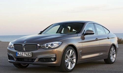BMW 3er GT #14
