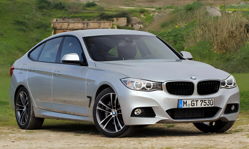 BMW 3er GT #16