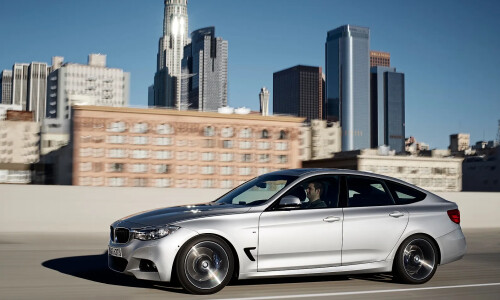 BMW 3er GT #18