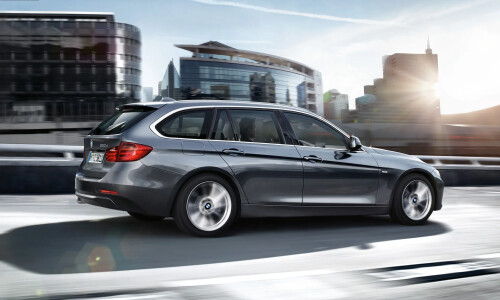 BMW 3er Touring #1